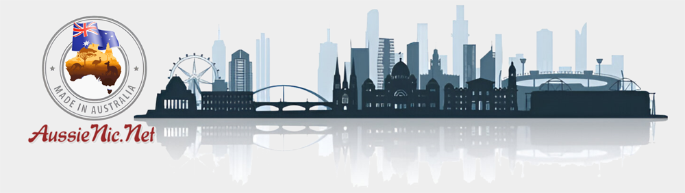 Made in Australia - Empire Fitness Physiques & Training Logo